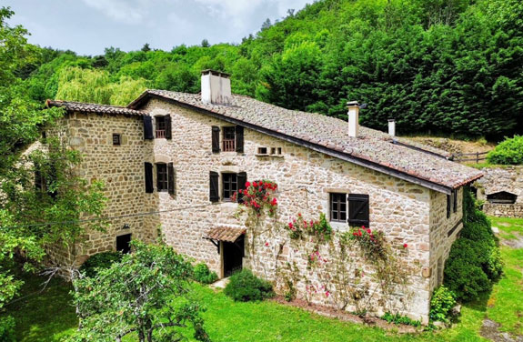 hébergement équestre en Ardèche