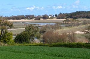 rando plage bretagne