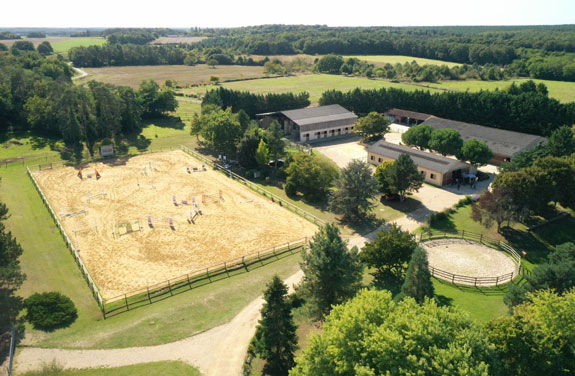 centre equestre vienne