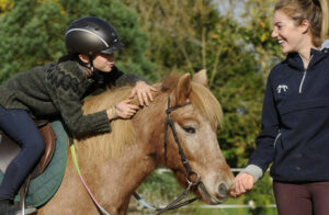 colonie poney vienne