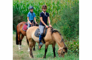 sejour equestre ado vienne