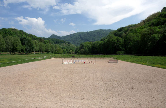 stage adulte Ariège