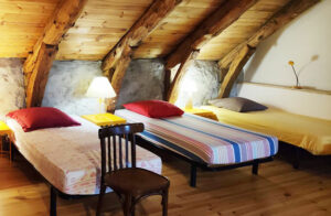 hébergement rando cheval en Ardèche