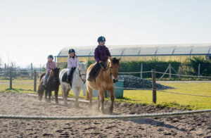 cours en carrière colonie en Gironde