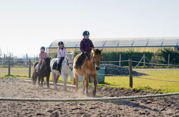 cours en carrière colonie en Gironde