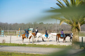 cours colonie en Gironde