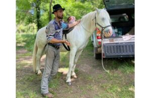 guide du week-end cheval dans le Vexin