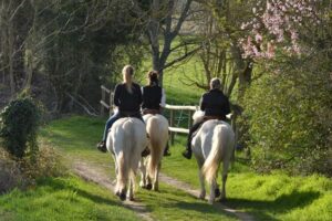 Week-end à cheval dans le Vexin – Immersion nature