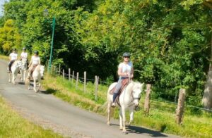 week-end équestre dans le Vexin